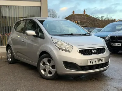 Used Kia Venga