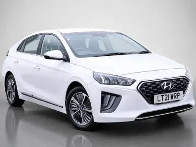 Used Hyundai Ioniq