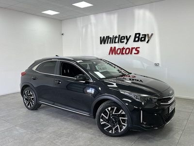 Used Kia XCeed 2023 Black SUV