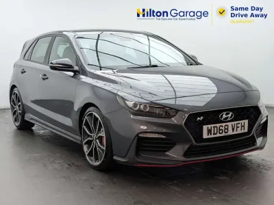 Used Hyundai i30