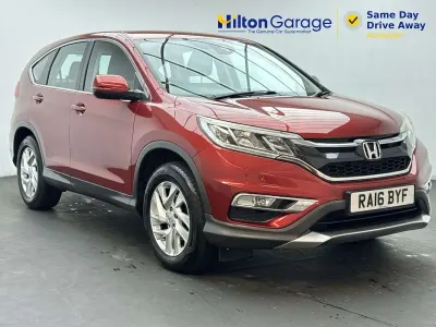 Used Honda CR-V