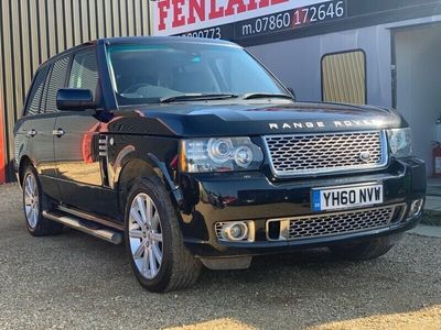 used Land Rover Range Rover Estate 4.4 TDV8 VOGUE SE 4d Auto