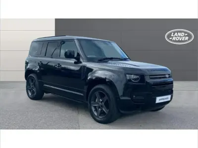 Begagnad Land Rover Defender