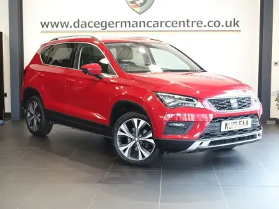Used Seat Ateca