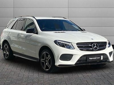 Mercedes GLE350