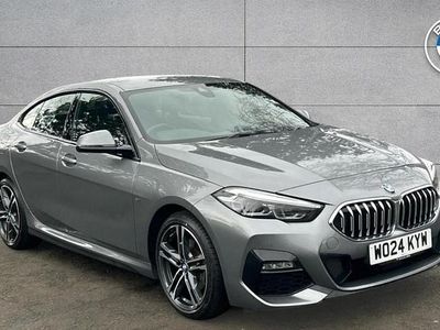 Used BMW 218 M Sport 134 HP (98 kW) 2024 Grey Coupe