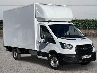 Used Ford Transit 131 HP (96 kW) 2024 Cabriolet