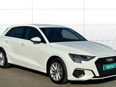Second-hand Audi A3 Sportback 110 CP (80 kW) 2023 Hatchback