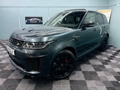 Used Land Rover Range Rover Sport