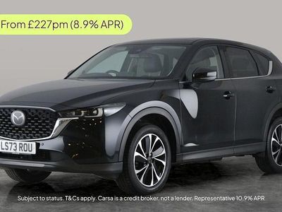 Used 2025 Mazda CX-5 Exclusive-Line SUV | £17,985 (Super price)