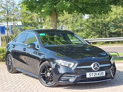 Used Mercedes A200