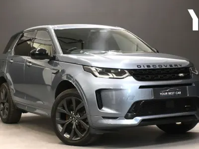 Used Land Rover Discovery Sport