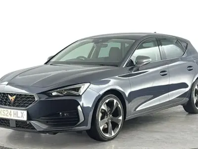 Used Cupra Leon