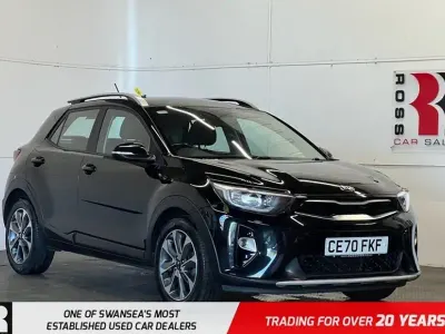 Used Kia Stonic