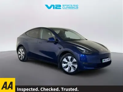 Used Tesla Model Y