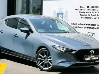 Used Mazda 3