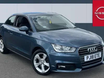 Używany Audi A1 Sport 125 KM (91 kW) 2018 Hatchback
