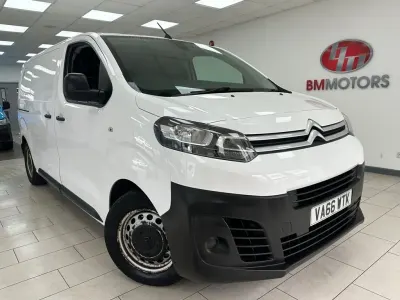 Used Citroën Dispatch