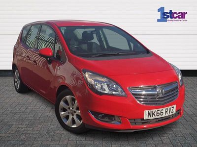 Vauxhall Meriva