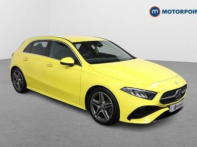 Mercedes A180