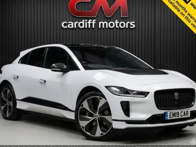 Used Jaguar I-Pace 294 kW (400 HP) 2019 SUV