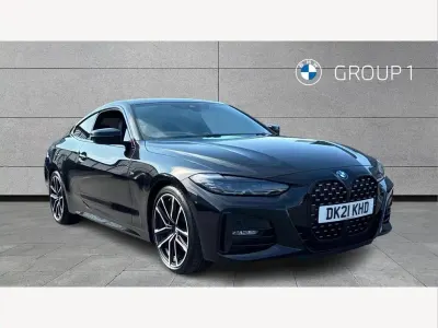Used BMW 430