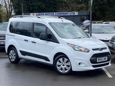 used Ford Tourneo Connect 1.5 STYLE TDCI 5d 99 BHP