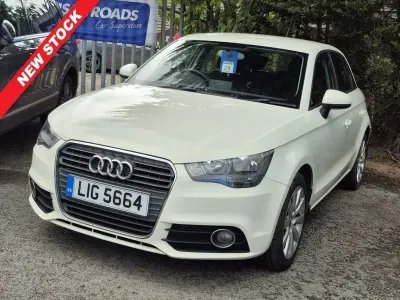 Used Audi A1 Sportback