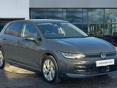 Grey Used 2024 VW Golf VIII Match Hatchback | £19,128 (Good price)