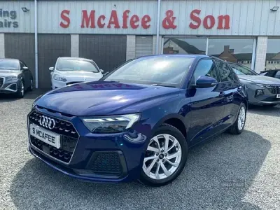 Used Audi A1 Sport 2023 Blue SUV