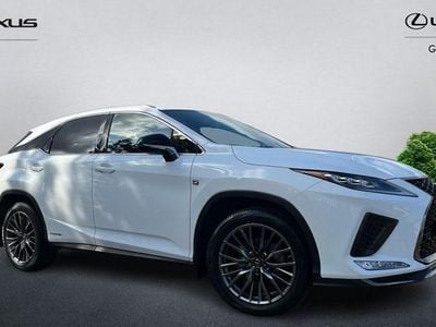 Used Lexus RX450h Sport Line 313 HP (230 kW) 2022 SUV