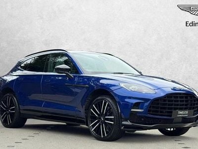 Aston Martin DBX 707