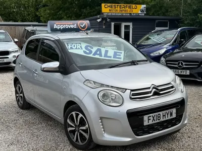 Used Citroën C1
