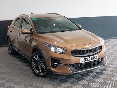 Used Kia XCeed 2022 Bronze SUV