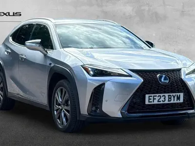 Used Lexus UX