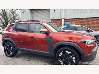 Used Dacia Duster Extreme 2025 Brown SUV