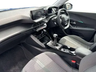 Used Peugeot 2008