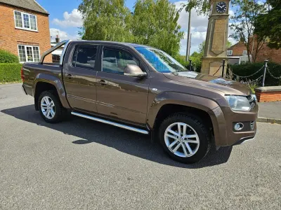 Used VW Amarok