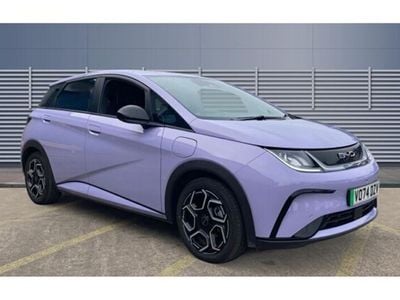 BYD Dolphin