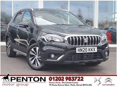 Suzuki SX4 S-Cross