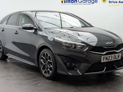 Used Kia ProCeed GT-Line 160 HP (117 kW) 2023 Grey Estate