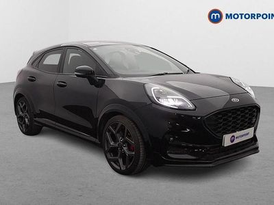 Used Ford Puma ST 2023 Black SUV