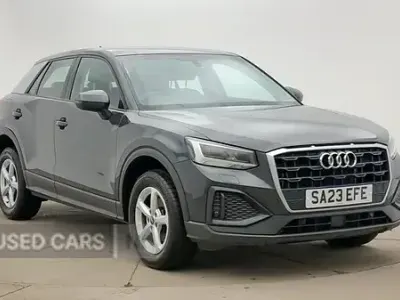 Used Audi Q2
