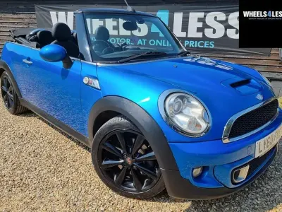 Used Mini Cooper S 184 HP (135 kW) 2010 Hatchback