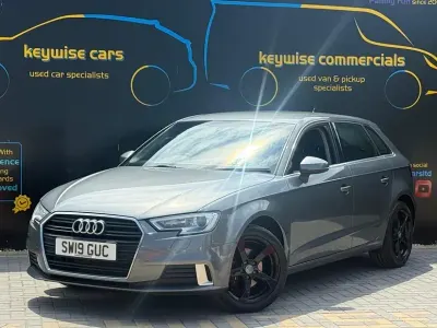 Used Audi A3