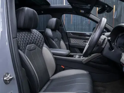 Used Bentley Bentayga