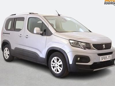 Peugeot Rifter