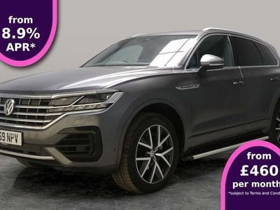 VW Touareg