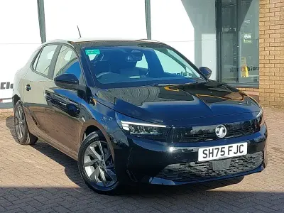 Used Vauxhall Corsa