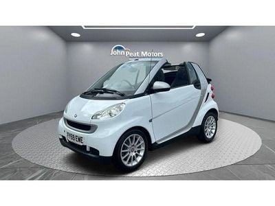 Smart ForTwo Cabrio